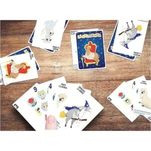 Llama Drama Juego de cartas 1 paquete original_2