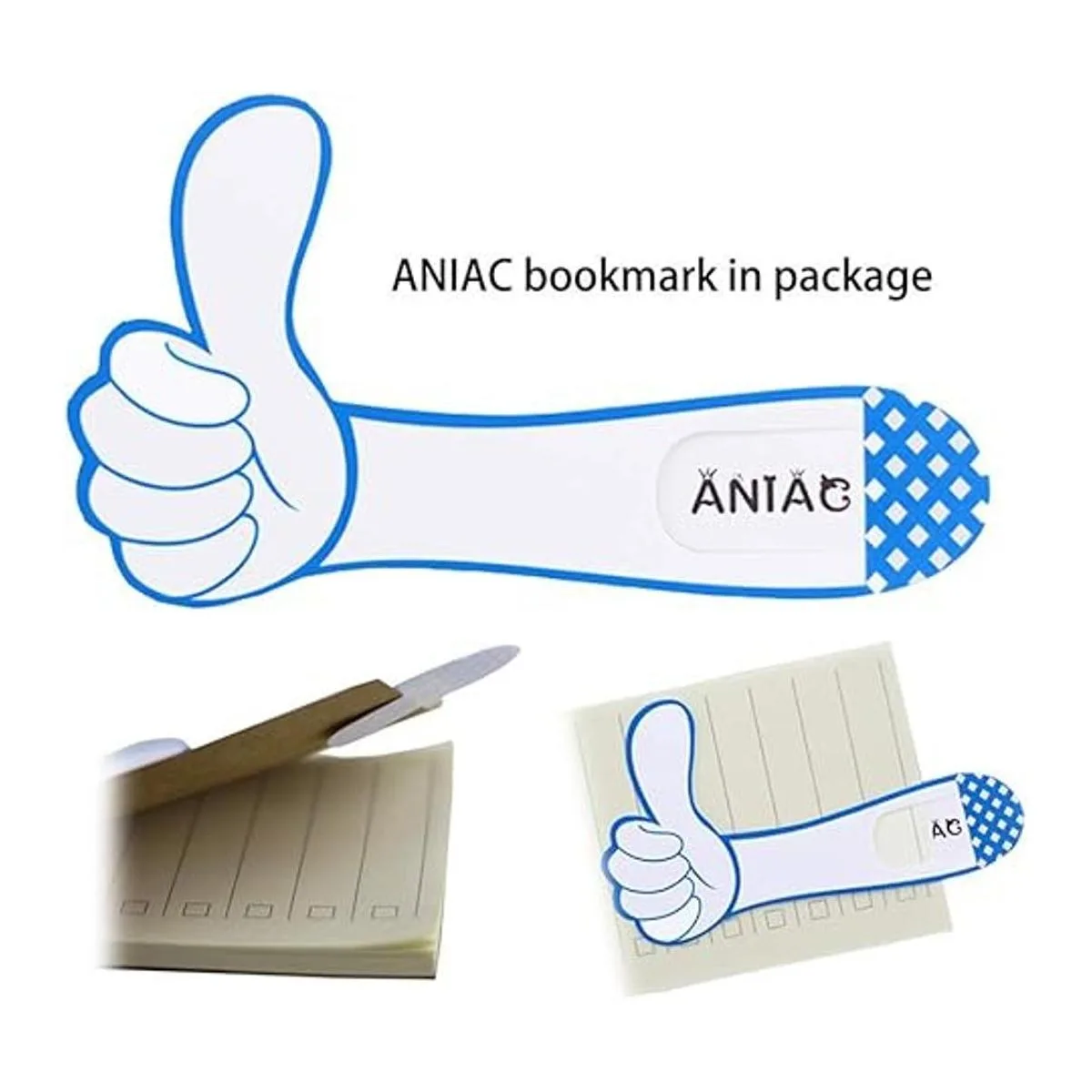 ANIAC Bufanda de Navidad para mascotas con Papá Noel_5