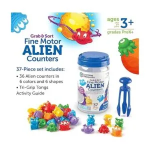 Learning Resources Agarra y clasifica encimeras de_6