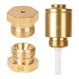 Whirlpool 49572A LP Kit de conversión de secadora de gas_6