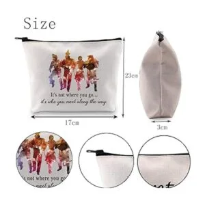 POFULL Tinman Bolsa de regalo inspirada en la película_5