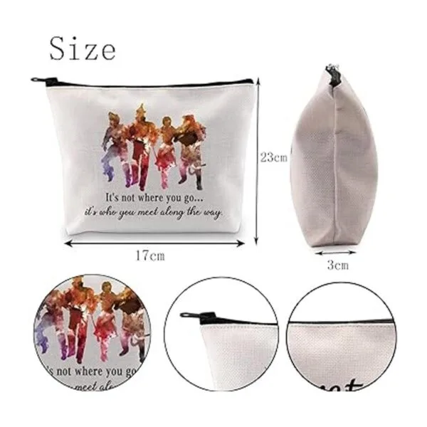 POFULL Tinman Bolsa de regalo inspirada en la película_5