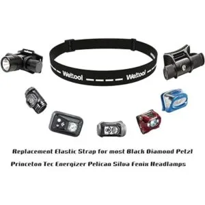 Weltool Diadema elástica de repuesto para la mayoría de_6