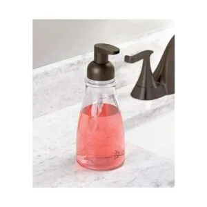 InterDesign Despachador para jabón de baño o cocina_2