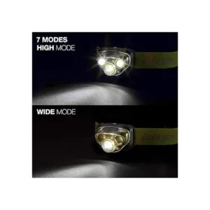 ENERGIZER Faro LED Pro260 resistente IPX4 resistente al_6