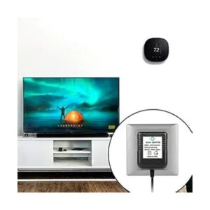 Adaptador de corriente de video timbre de 26 pies26.2 ft_7