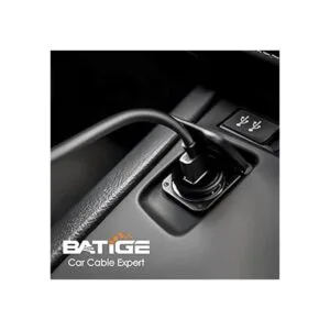 BATIGE Cable empotrado de un solo puerto USB 3.0 macho a_4