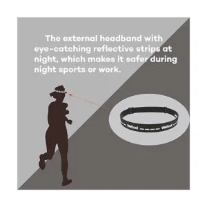 Weltool Diadema elástica de repuesto para la mayoría de_4