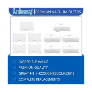 Filter Replacement for Shark Vertex UltraLight DuoClean_4