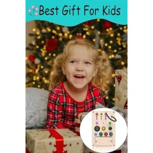 Montessori Esl002 Juguetes sensoriales de madera para_6