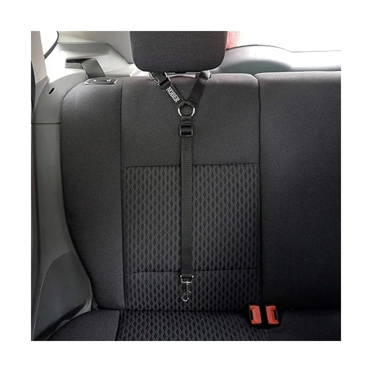 NOBER Correas de sujeción para reposacabezas de coche_2