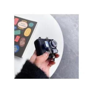 Yatchen Funda para AirPods para cámara se aplica a_5