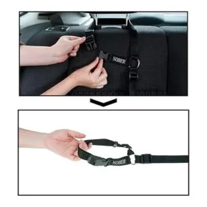 NOBER Correas de sujeción para reposacabezas de coche_4