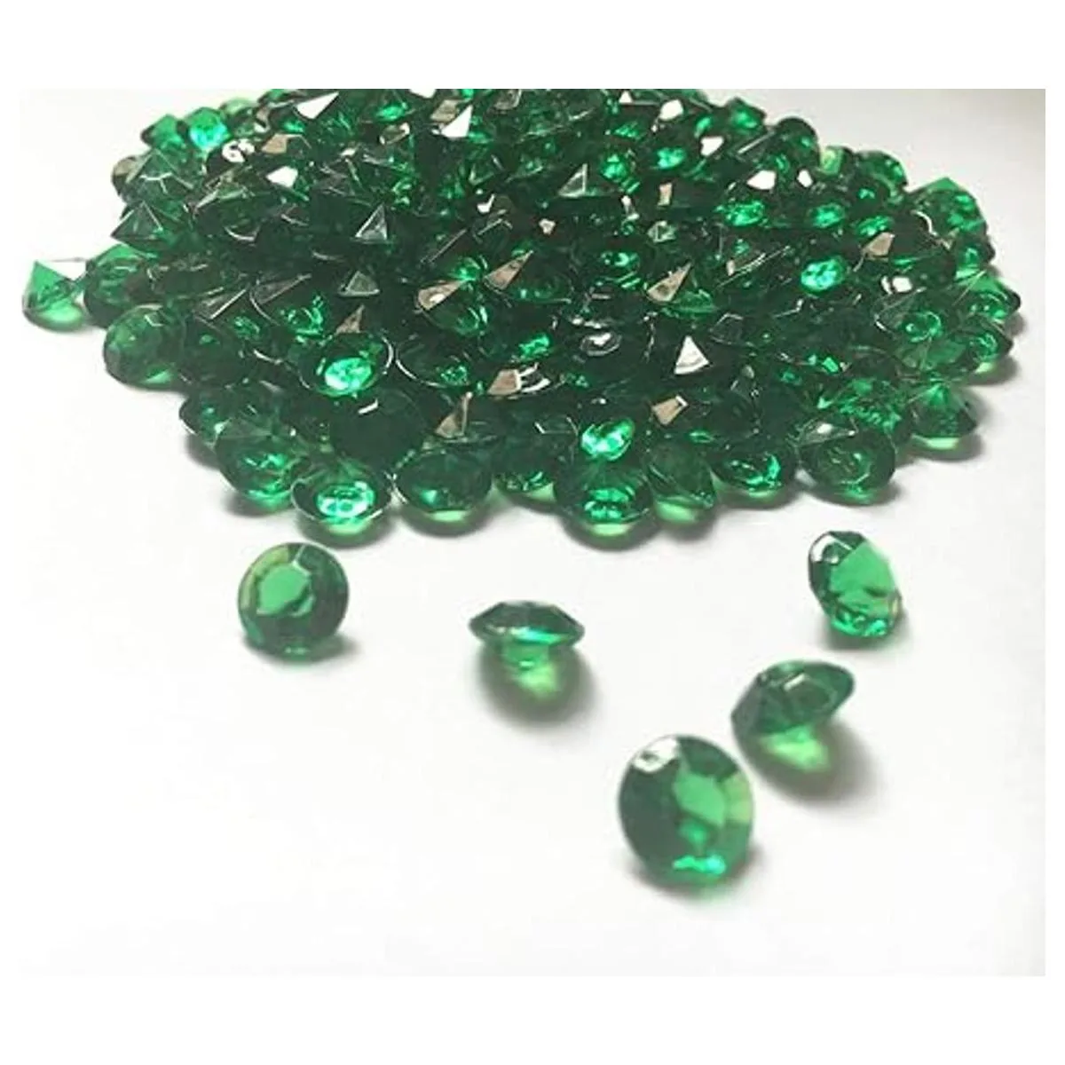 Liying 1000 piezas de acrílico de color sintético_2