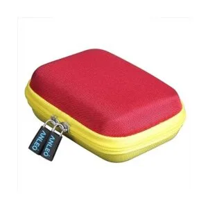 Anleo Funda rígida de viaje para juego de cartas Mattel_4