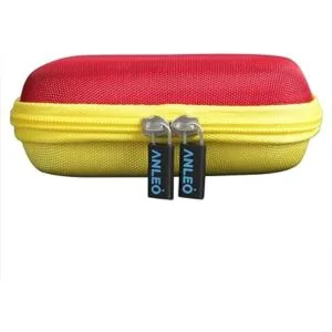 Anleo Funda rígida de viaje para juego de cartas Mattel_5