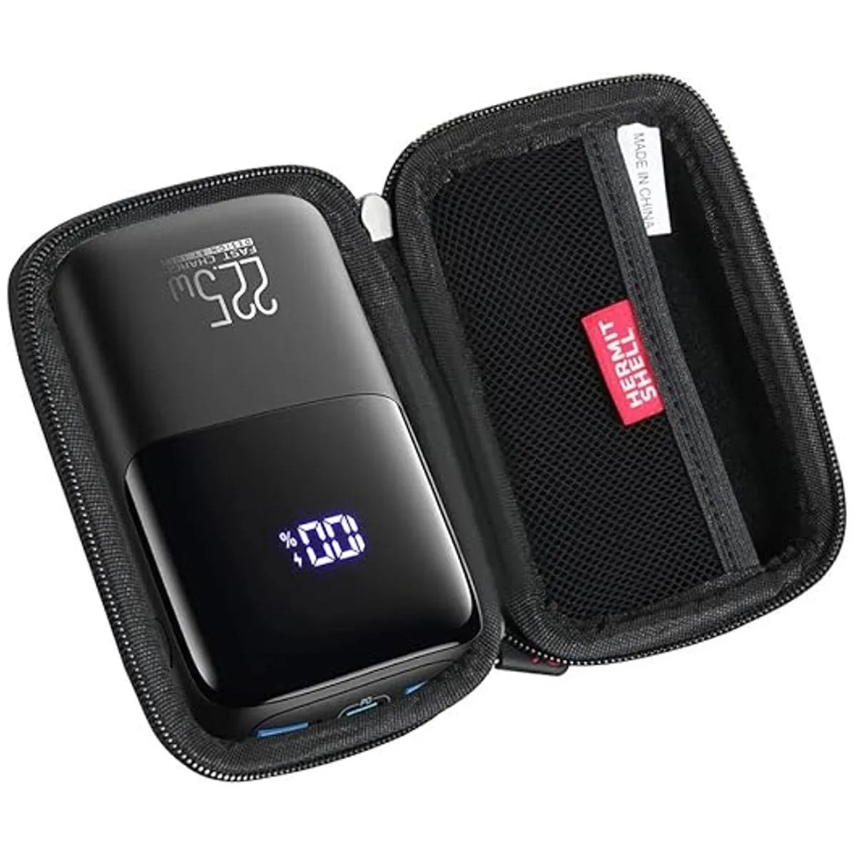 Hermitshell Funda de viaje para cargador portátil INIU de_1