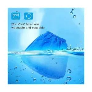 3 unids bolsa de filtro de tela para armadura todos AA256_7