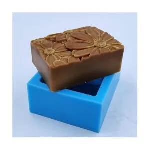 GreatMold Molde de de jabón de girasol elegante 3D_3