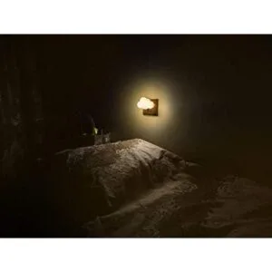 AUSAYE Paquete de 2 luces LED de noche enchufables luces_5