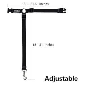 NOBER Correas de sujeción para reposacabezas de coche_5