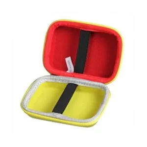 Anleo Funda rígida de viaje para juego de cartas Mattel_3