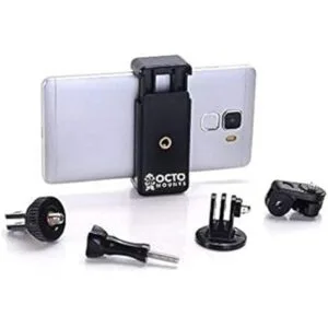 Octo Mounts Juego de adaptador universal para smartphone_2
