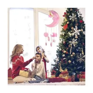 Moldes de resina para campanillas de viento paquete de_5