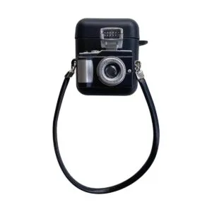 Yatchen Funda para AirPods para cámara se aplica a_1