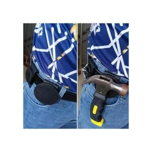 XXHong Clips magnéticos para cinturón soporte magnético_3