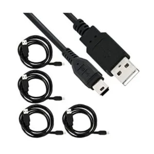 SaiTech IT Cable USB 2.0 A a Mini 5 pines B para_1
