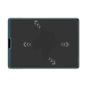 Paquete de 2 protectores de pantalla Mr Shield para nuevo_6