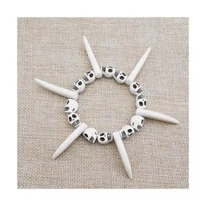 Julie Wang 90 dijes de resina de Halloween con dientes de_6