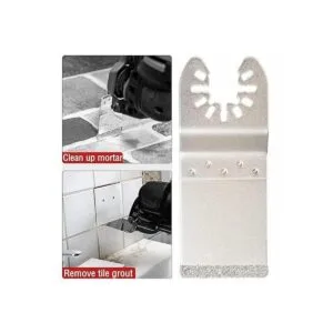 Ettonsun 4 hojas de sierra oscilantes de diamante_5