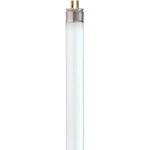 Satco S8111 6500 K 14 Watts Mini Bi Pin T5 lámpara de alto_1