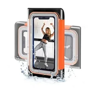 Soporte para teléfono de ducha TRELC 180 Rotación Soporte_1