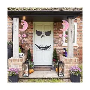 Moldes de resina para campanillas de viento paquete de_4