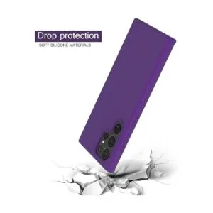 Meifei Funda para Samsung S22 Ultra 5G Samsung S22 Ultra_6