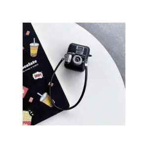 Yatchen Funda para AirPods para cámara se aplica a_3