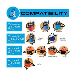 3 unids bolsa de filtro de tela para armadura todos AA256_2