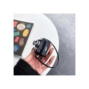 Yatchen Funda para AirPods para cámara se aplica a_4