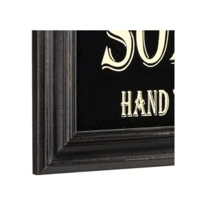 Ohio Wholesale arte para la pared con publicidad de baño_5