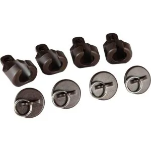 Seprochoo Replacement Shade Parts Bungee End Cap Kit for_4