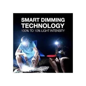 ENERGIZER Faro LED Pro260 resistente IPX4 resistente al_5