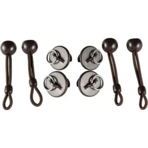 Seprochoo Replacement Shade Parts Bungee End Cap Kit for_2