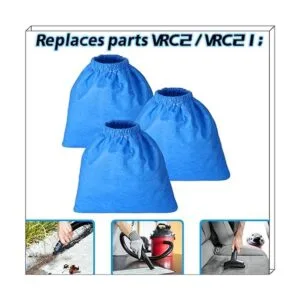 3 unids bolsa de filtro de tela para armadura todos AA256_6