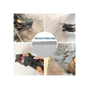 Ettonsun 4 hojas de sierra oscilantes de diamante_6