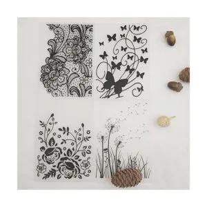 4 carpetas de plástico en relieve para manualidades_7