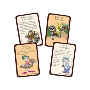 Steve Jackson Games Cabras Munchkin_4