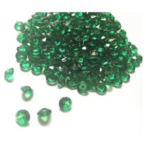 Liying 1000 piezas de acrílico de color sintético_4